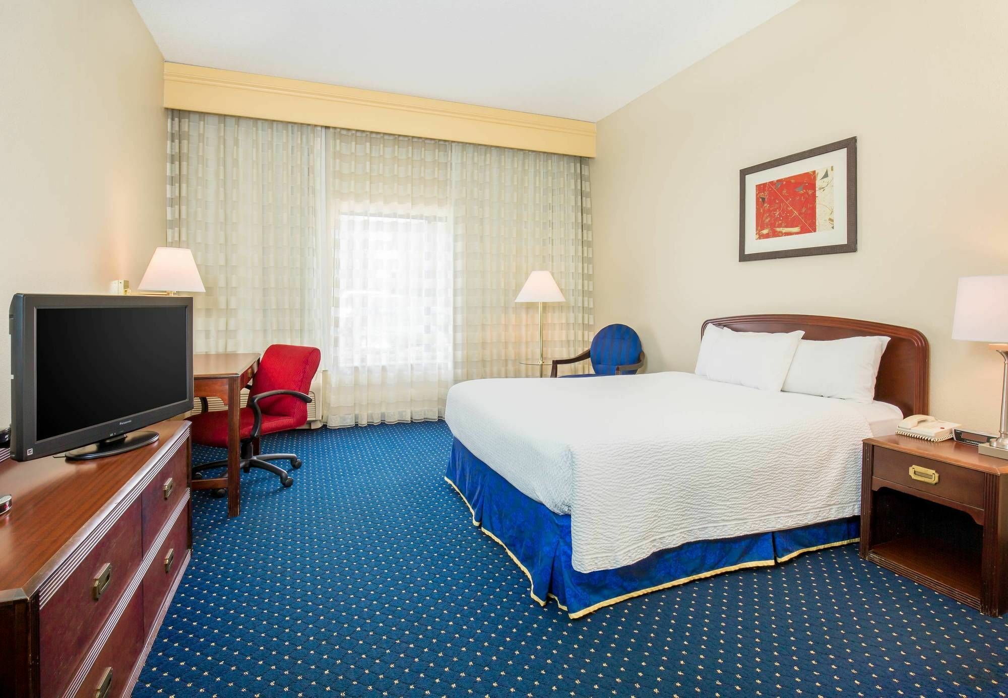 Hotel Courtyard By Marriott Dayton North Exterior foto